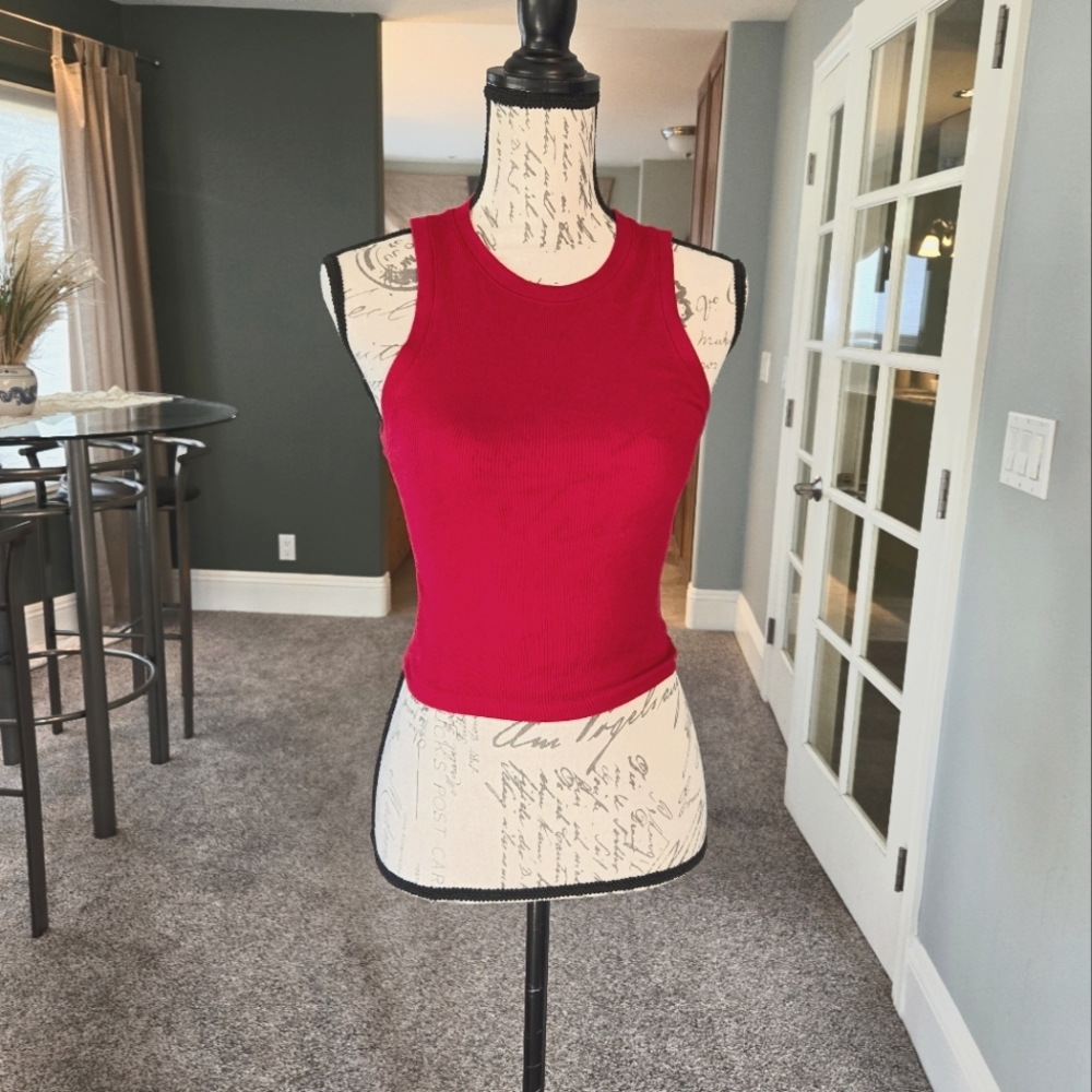 Hollister High Neck Top